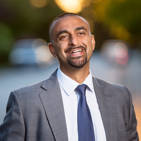 Ravi Kahlon - Parliamentary Secretary for Sport and Multiculturalism (BC NDP)