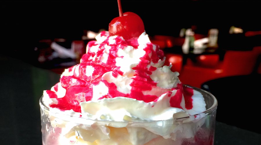 Sundays are for boozy sundaes at this downtown spot