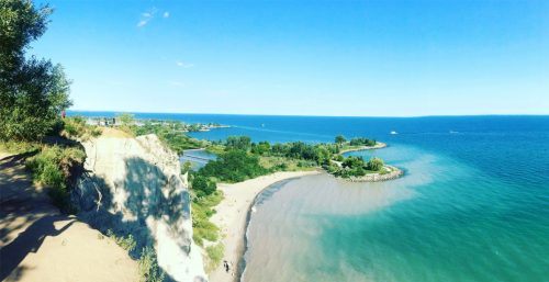 Scarborough Bluffs is about to undergo a major overhaul | Urbanized - Daily Hive