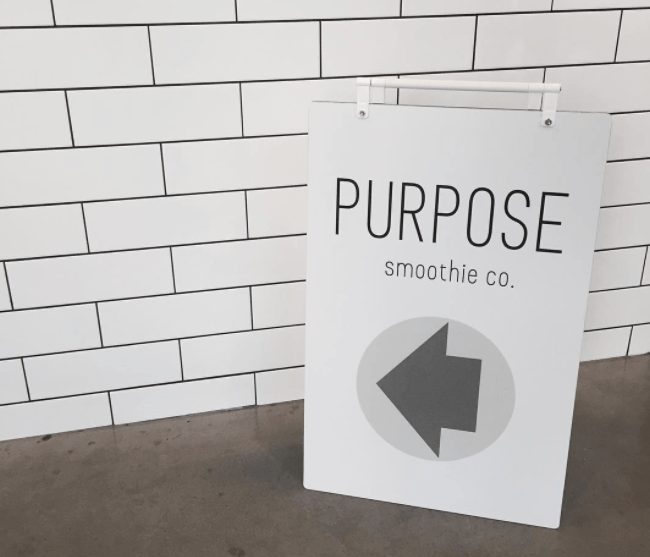 purpose