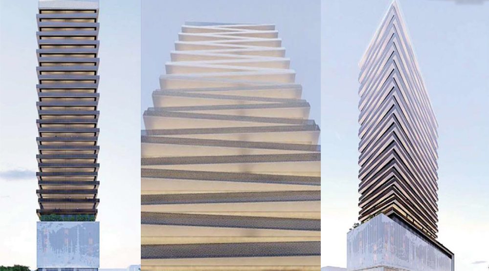 30-storey 'landmark' Hilton hotel approved for Surrey