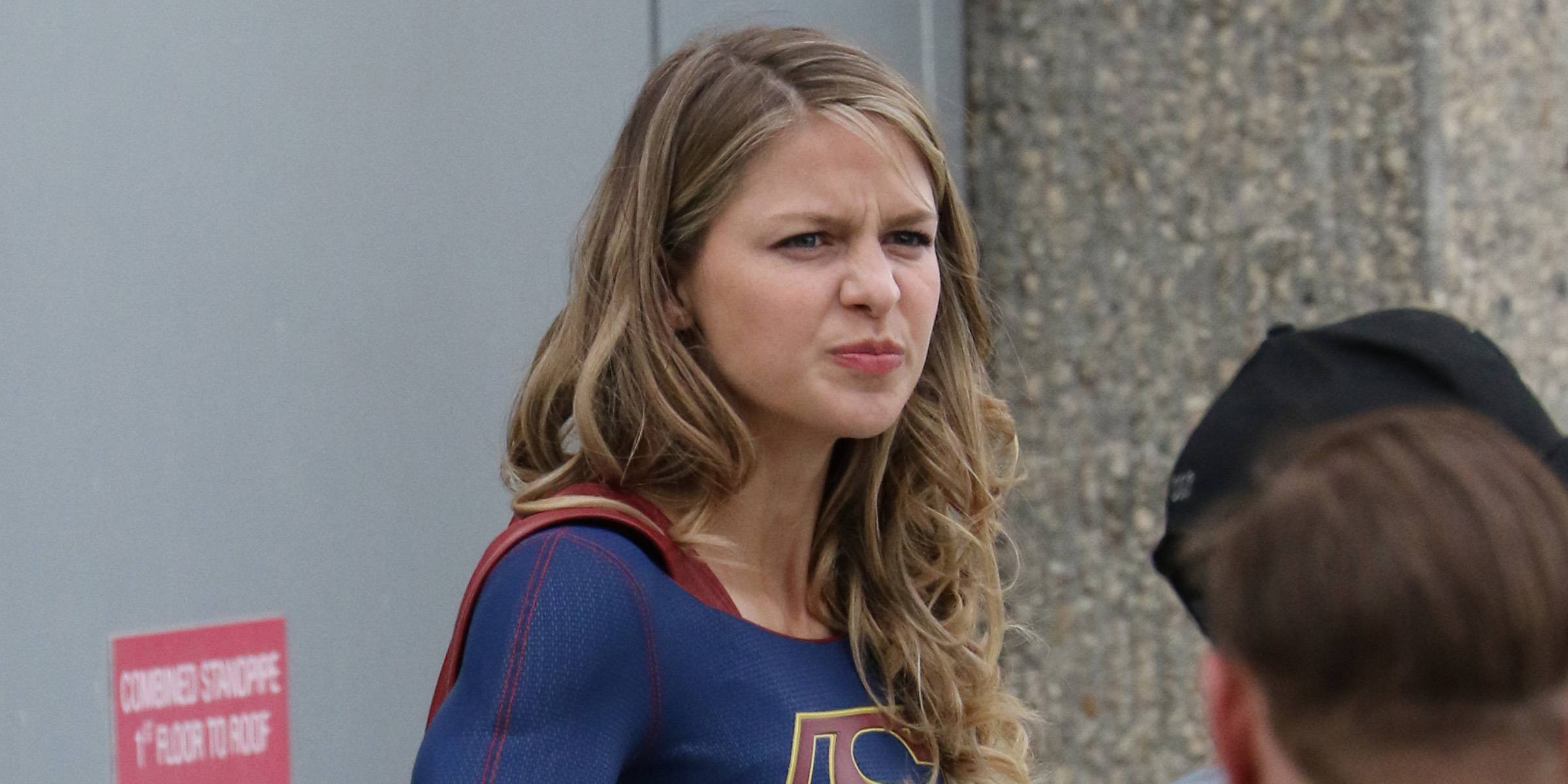 'Supergirl' season 3 begins filming in Vancouver (PHOTOS)