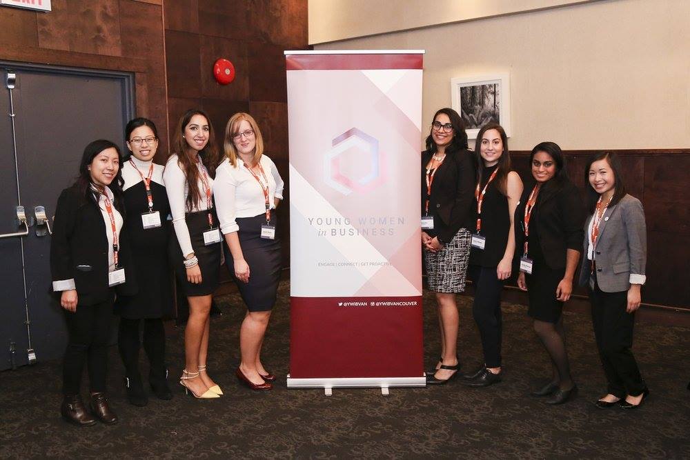 Young Women in Business Vancouver