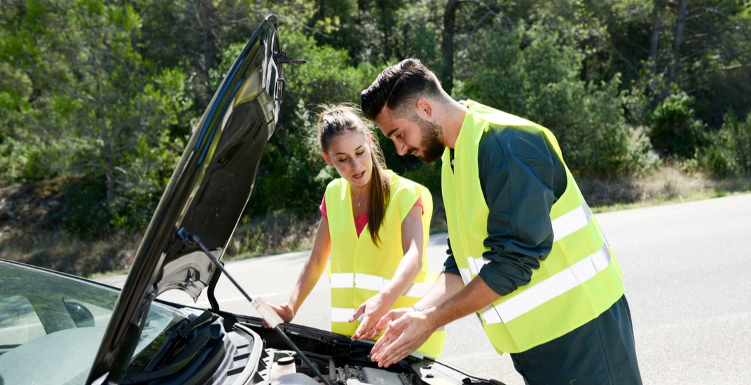 BC drivers risk roadside workers' lives by breaking law, say other drivers (POLL)