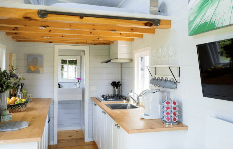 PEC Tiny Home