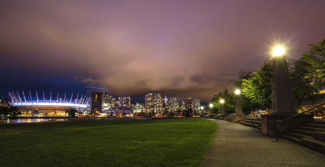 Cooler temperatures in Metro Vancouver this weekend