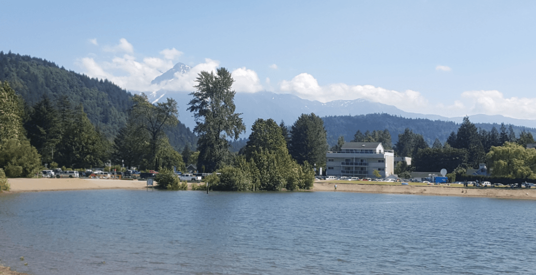 2 young men arrested after weekend stabbing at Harrison Hot Springs