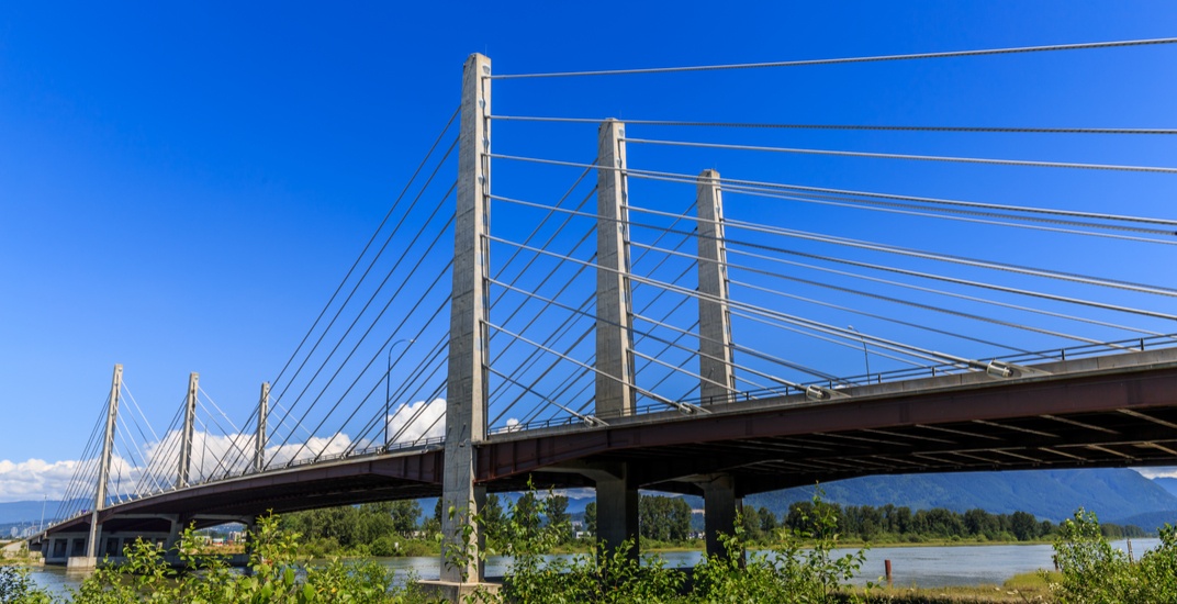 Fatal crash on Pitt River Bridge Thursday morning