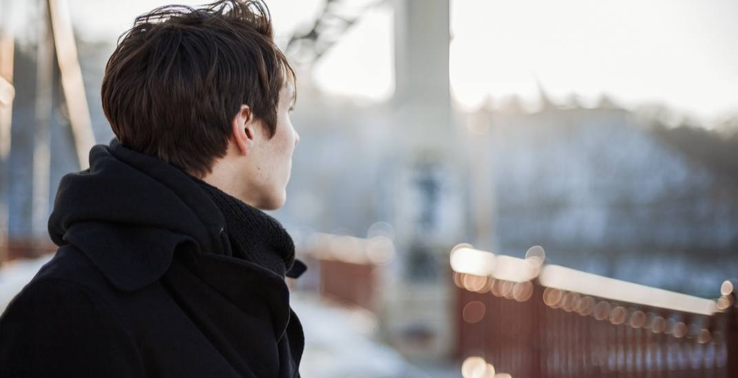 Award-nominated author shares his story of battling with addiction
