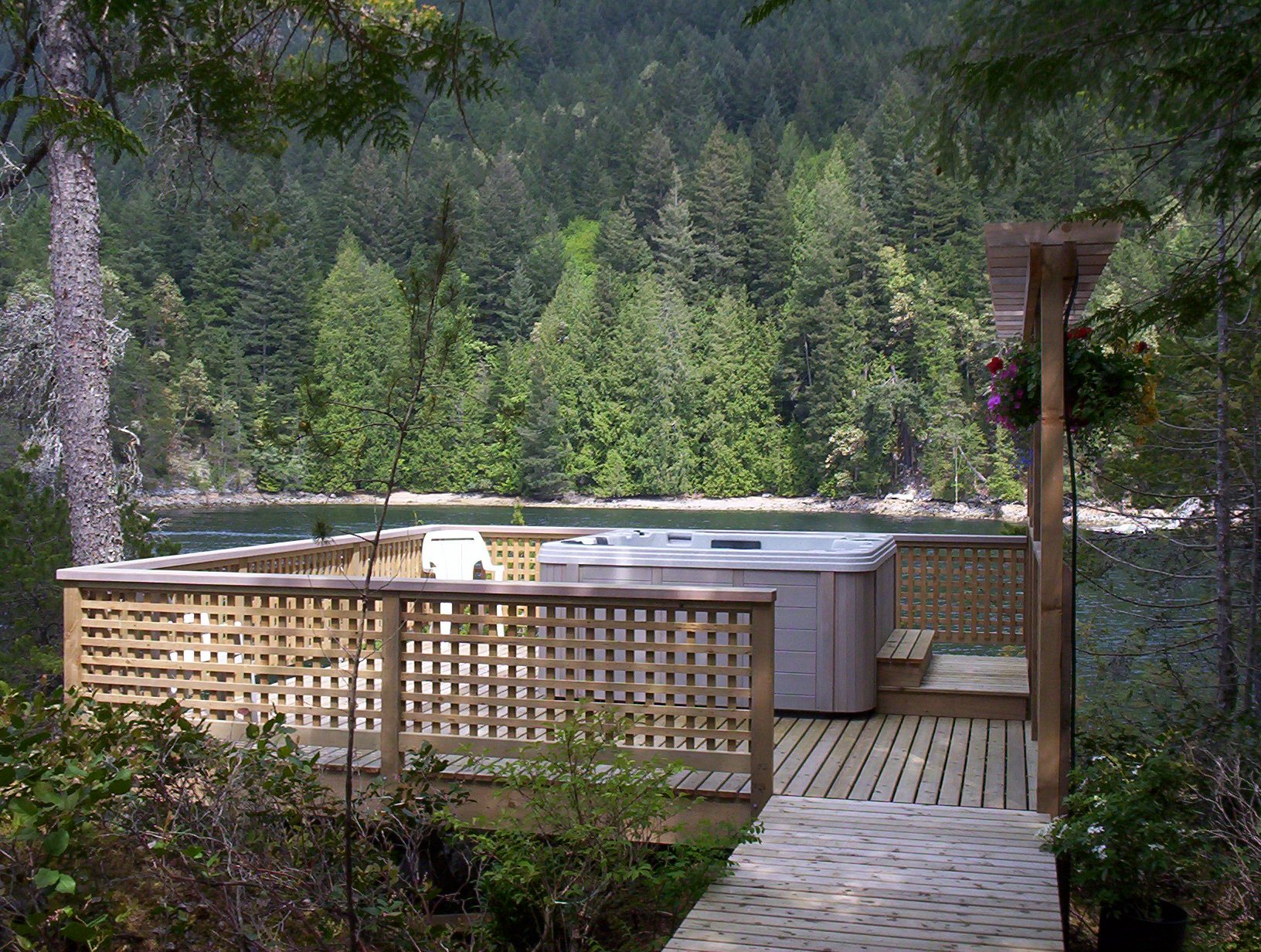islandcottage-bc.com