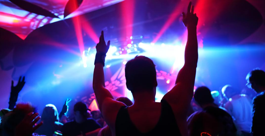Vancouver's biggest 2-room dance party is happening later this month