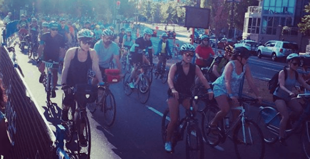 16 shots from Vancouver's first Our Cityride (PHOTOS)