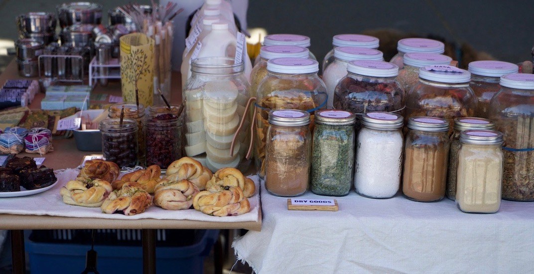 Vancouver is finally getting its permanent 'zero waste' grocery store