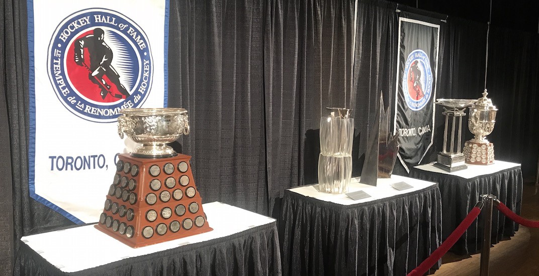 Hockey Hall of Fame comes to the PNE (PHOTOS)
