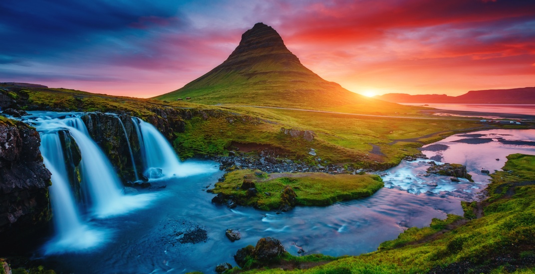 You can fly from Toronto to Iceland for $235 roundtrip this winter and spring