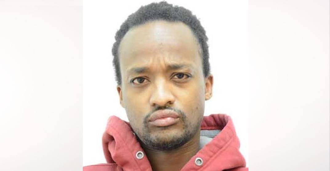 Calgary Police looking for man in relation to a violent sex assault