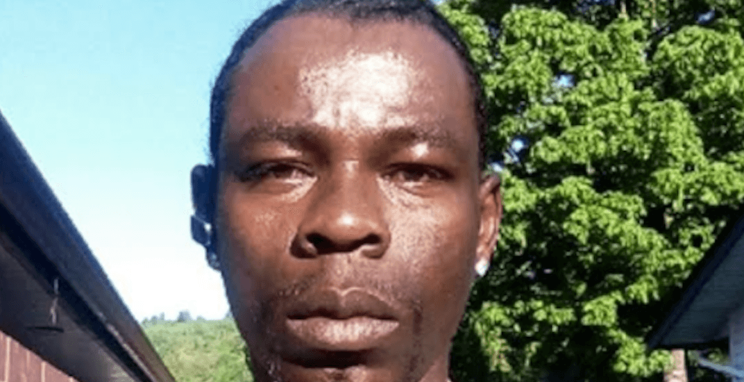 Police seeking Surrey man in connection with alleged domestic assault