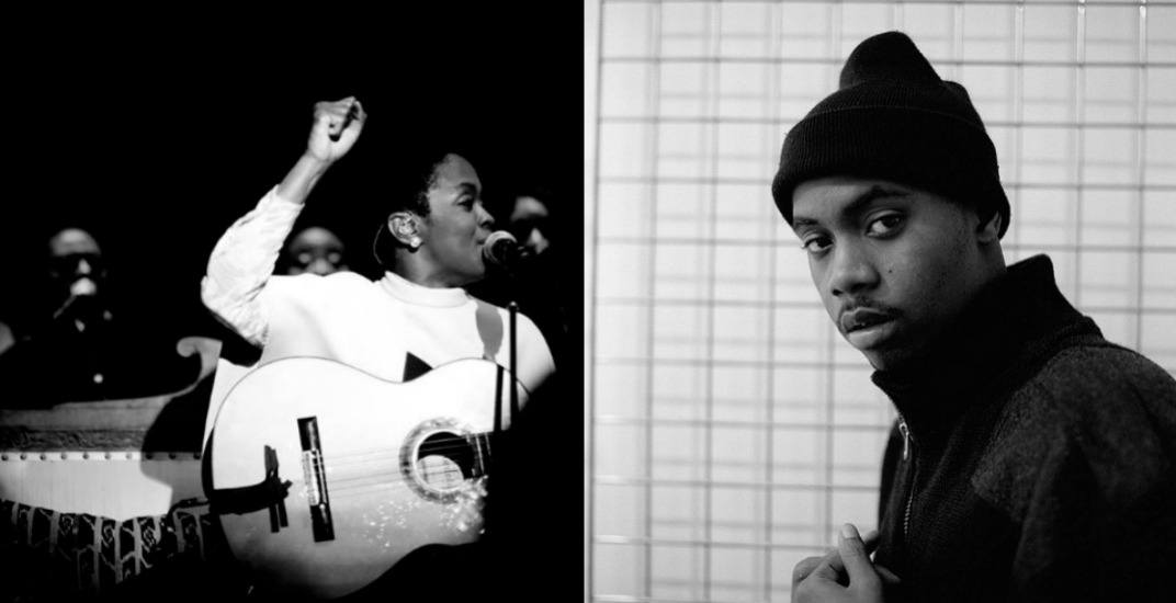See Ms. Lauryn Hill and NAS in Vancouver this fall (CONTEST)