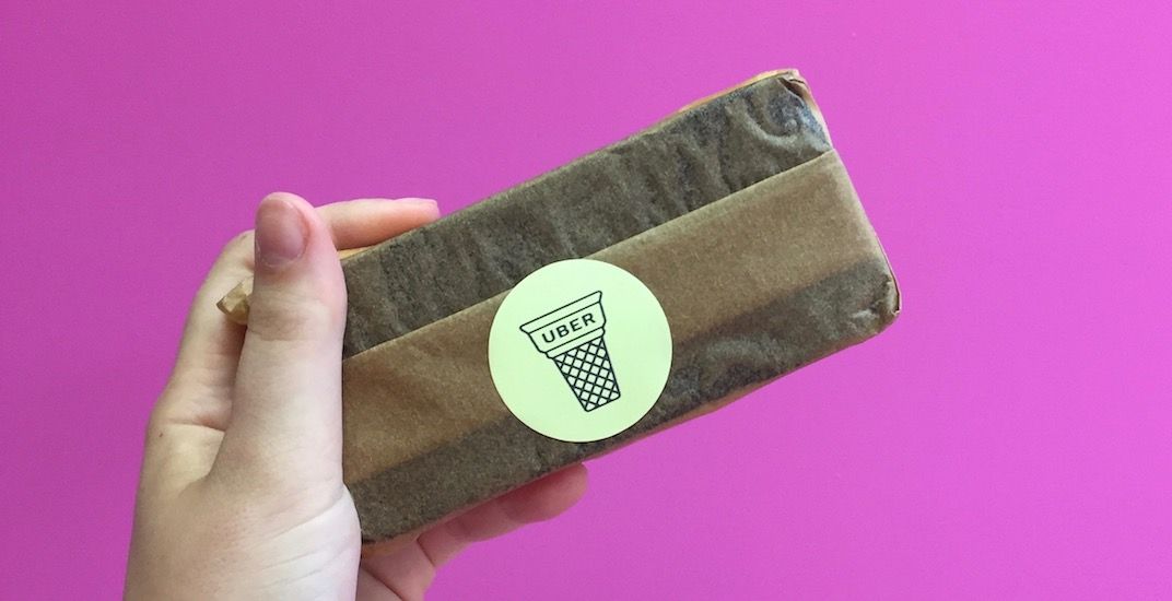 Earnest Ice Cream admits teaming up with Uber was a mistake