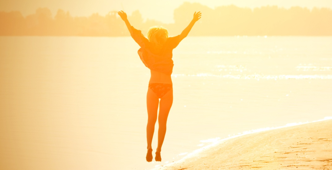 Final week of August bringing nothing but sun to Vancouver