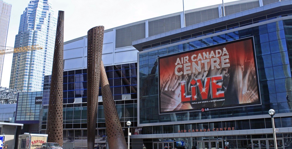 Air Canada Centre to be renamed Scotiabank Arena next summer
