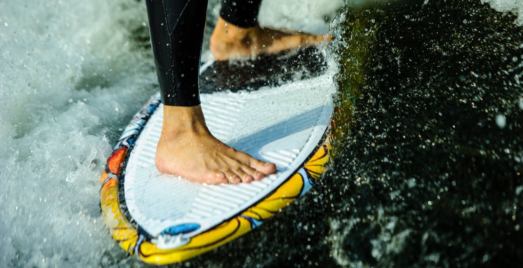 River surfing in the Rocky Mountains looks as awesome as it sounds (VIDEO)