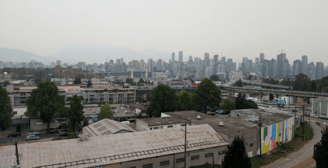 Air Quality Advisory for Metro Vancouver continues Wednesday