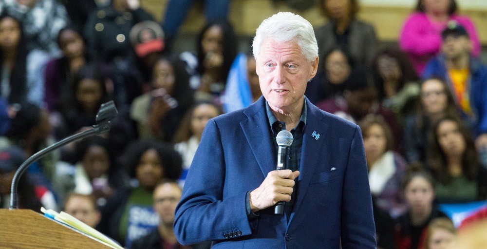 Bill Clinton coming to Toronto next month to talk leadership