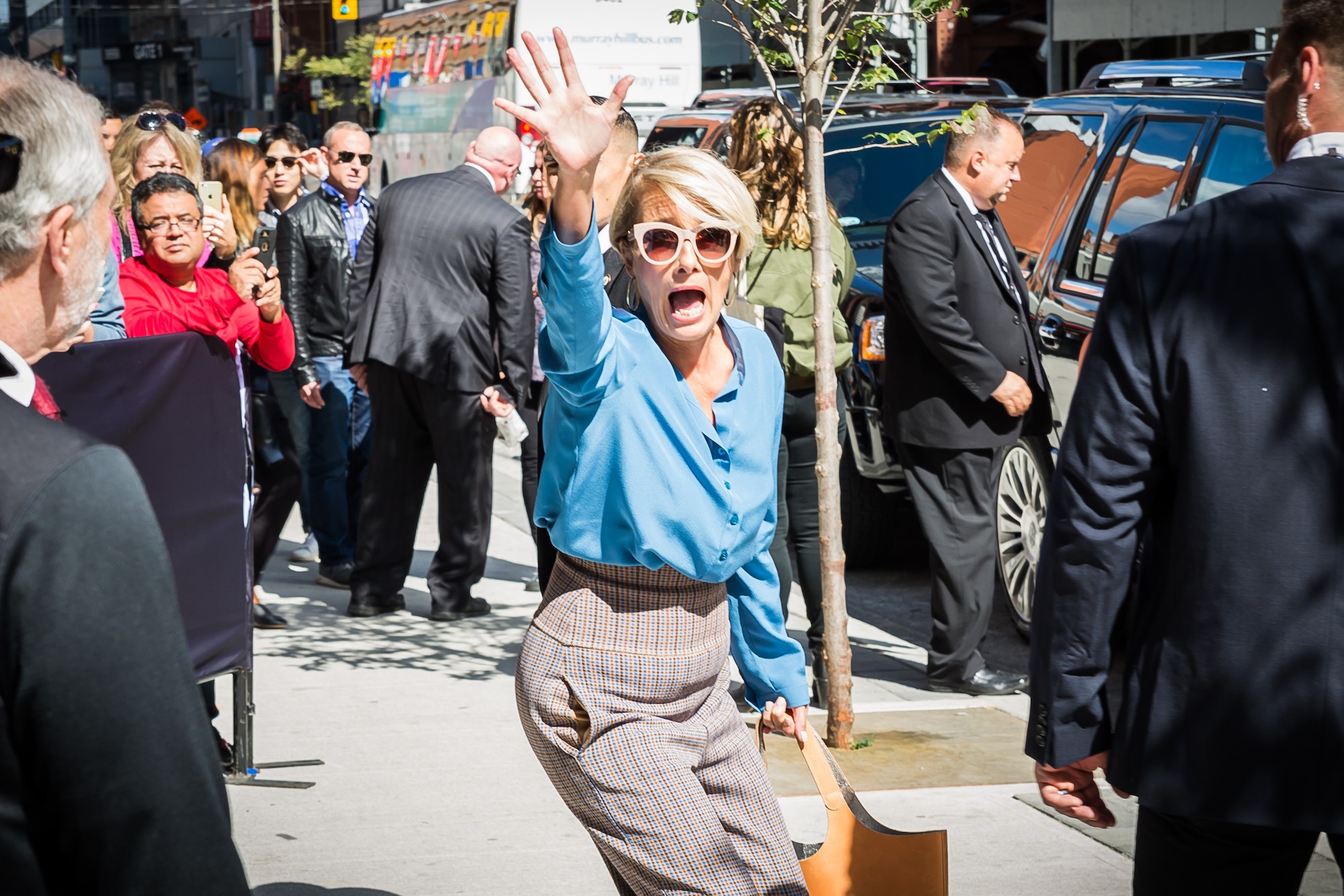 TIFF 2017 celebrity Emma Thompson