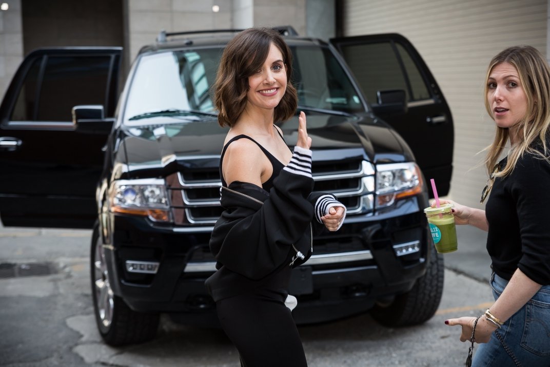 TIFF 2017 celebrity alison brie