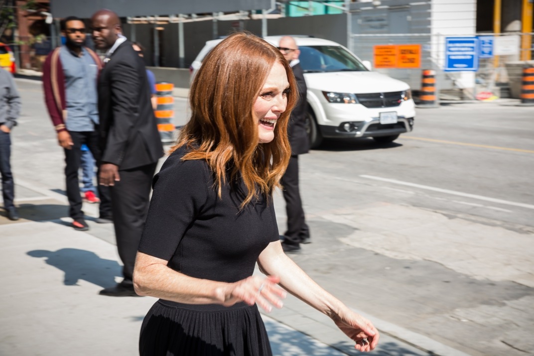 TIFF 2017 celebrity julianne moore