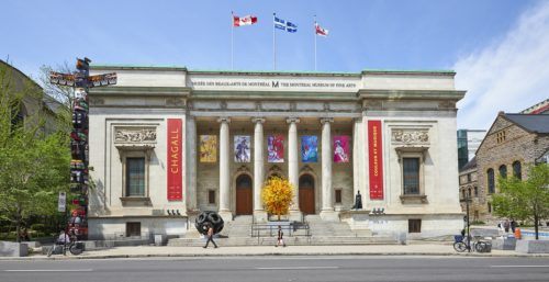 Montreal museums