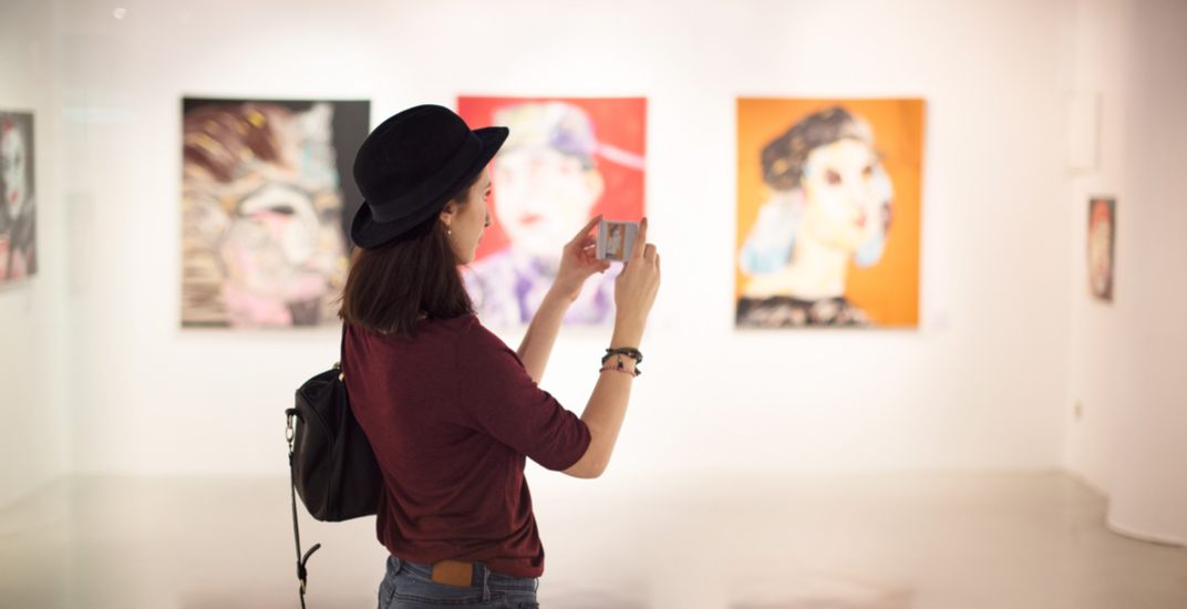 SAD Mag is putting on a FREE disposable camera photo exhibit