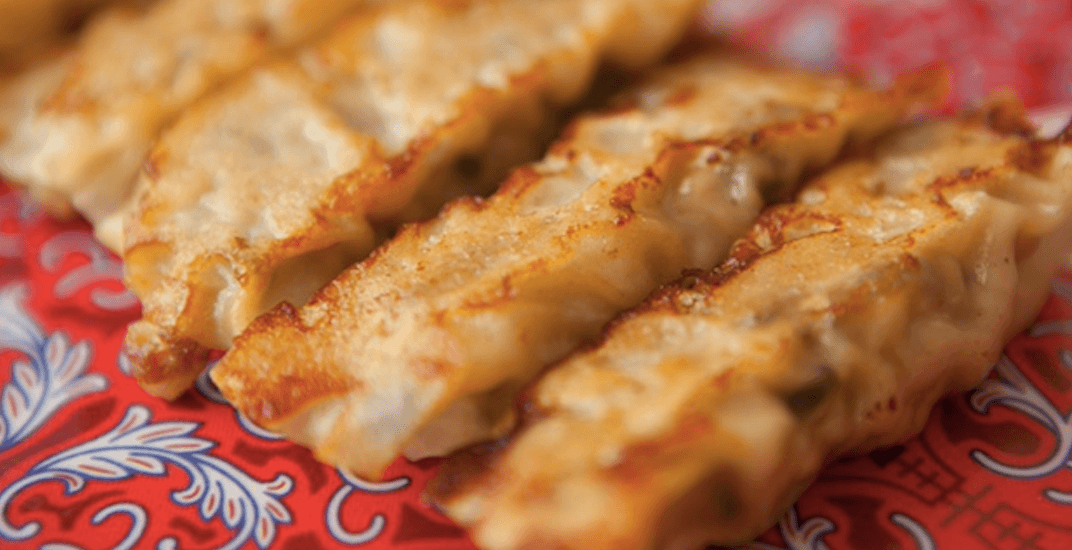 Vancouver's Dumpling King is hosting a Powell Street pop-up this month