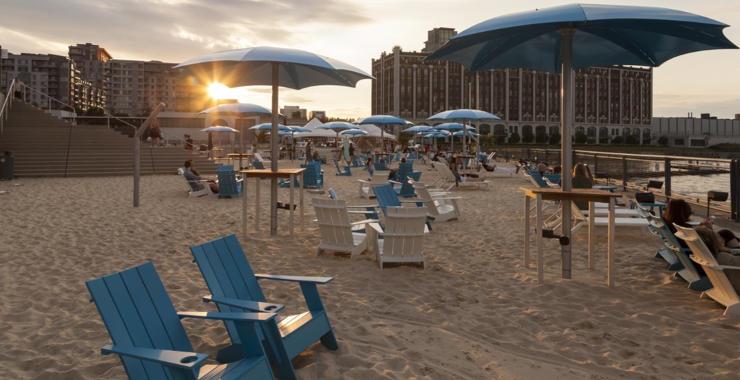 It's going to feel like 37°C in Montreal this weekend