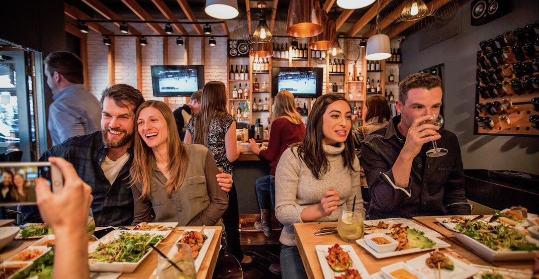 Check out this epic 16-day food festival coming to Banff and Lake Louise