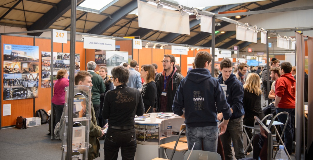 Volunteer for your passion by checking out this epic fair