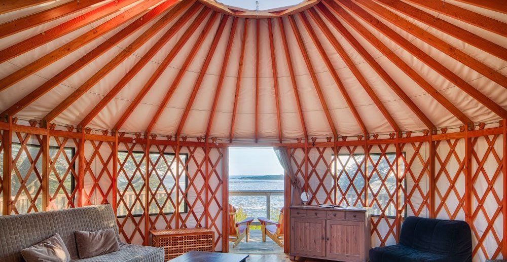 10 unique places to stay in British Columbia this fall