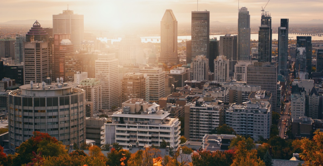 Heat warning in effect for City of Montreal... again