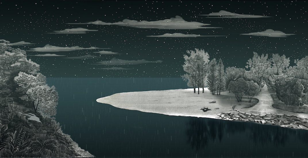 Illuminations: human/nature coming to Rouge National Urban Park