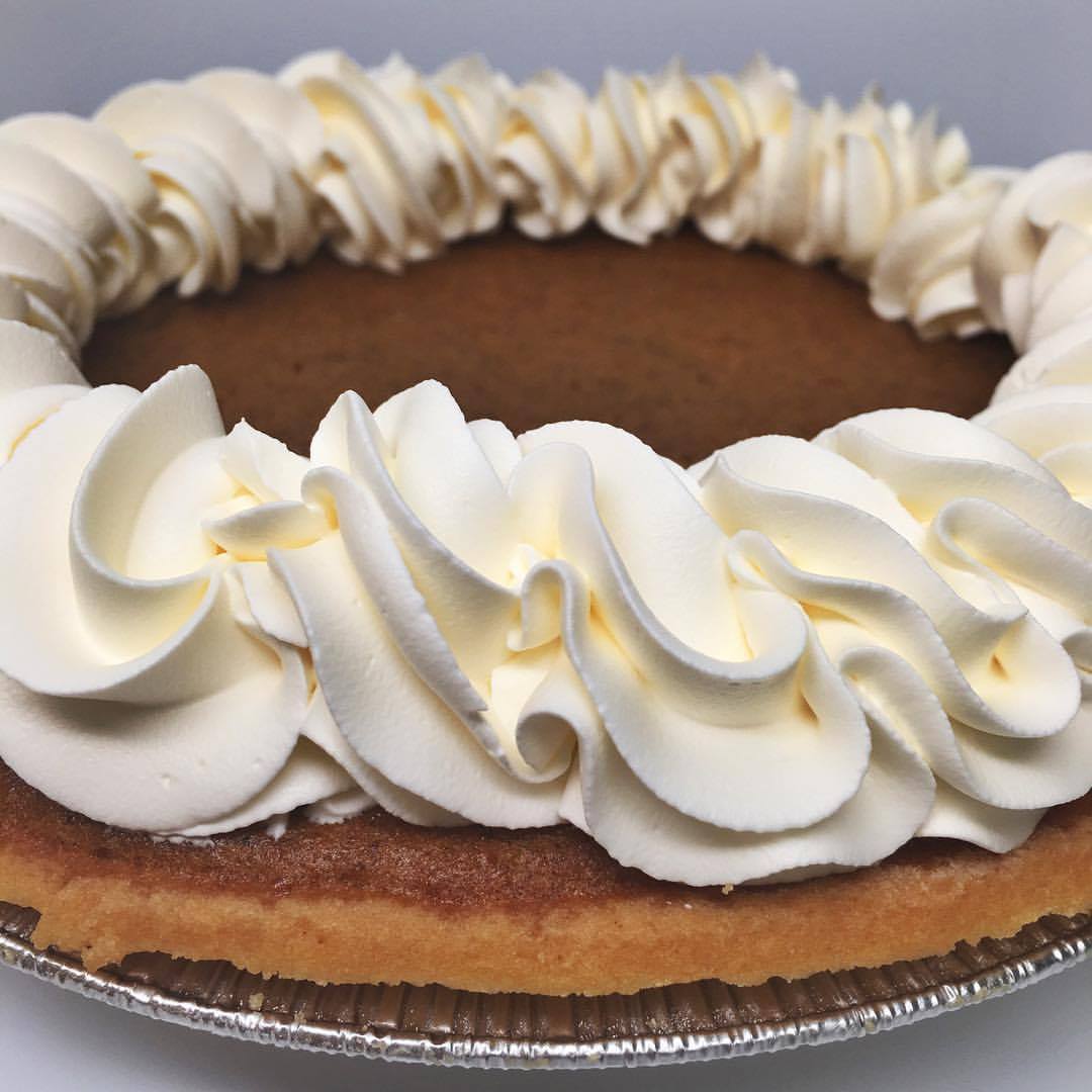 san remo pumpkin pie