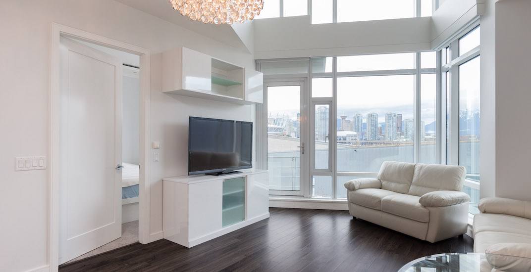 A Look Inside: Enjoy a private rooftop patio at this Olympic Village penthouse (PHOTOS)