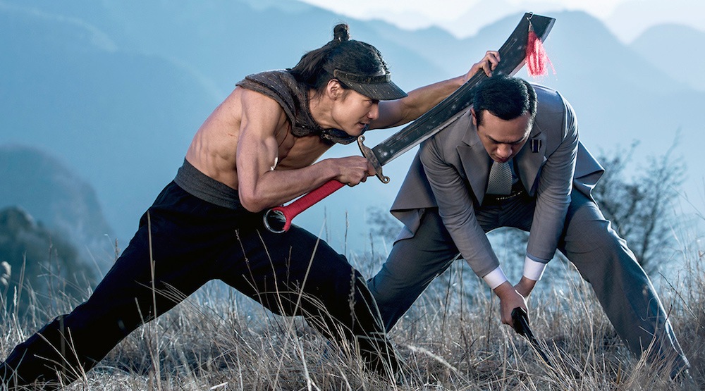 We're now halfway through another Vancouver International Film Festival