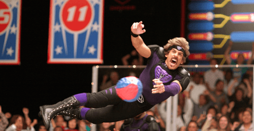 World dodgeball championship