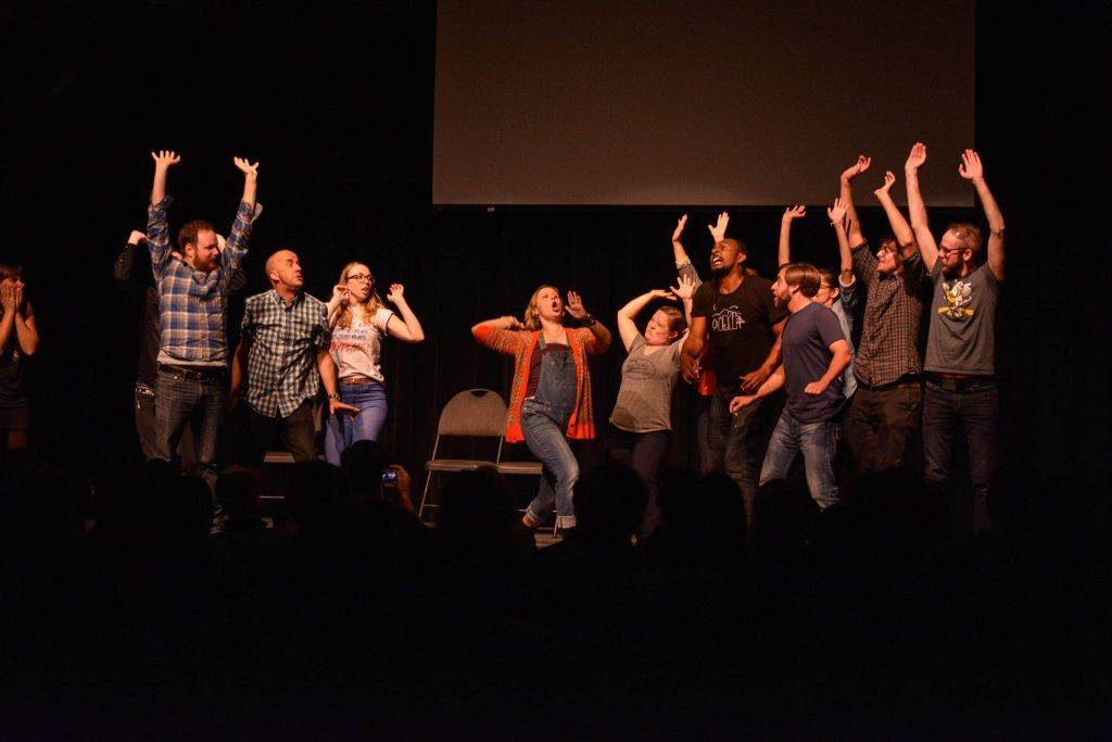 Vancouver International Improv Festival