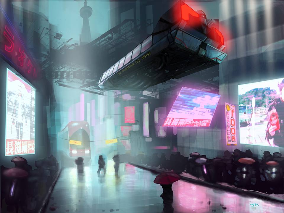 Toronto 2049 