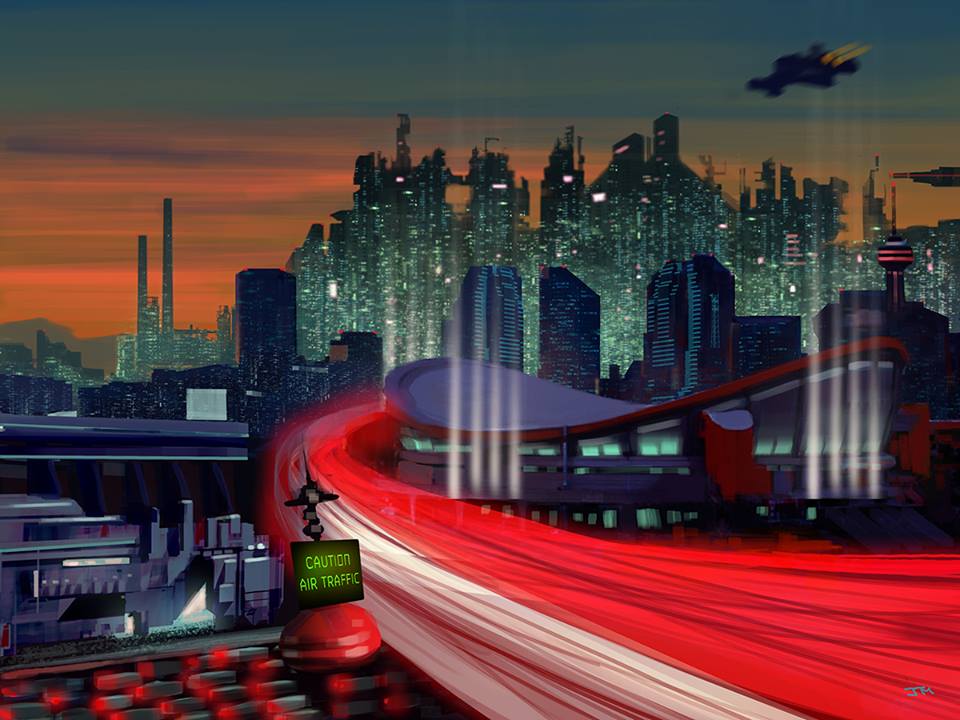 Calgary 2049