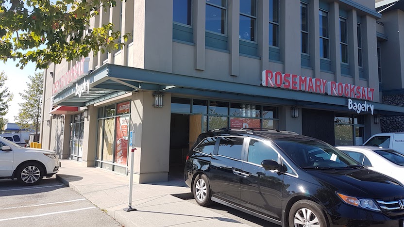 Rosemary Rocksalt's Richmond location exterior