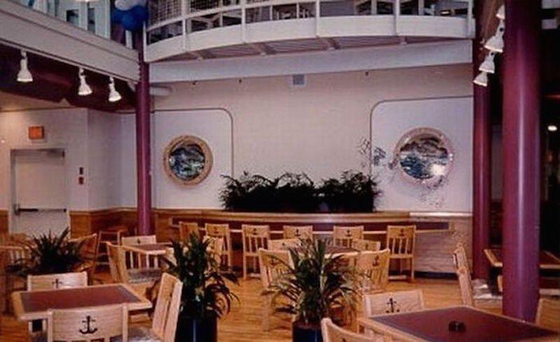 McBarge past interior during Expo '86 (New McBarge campaign)