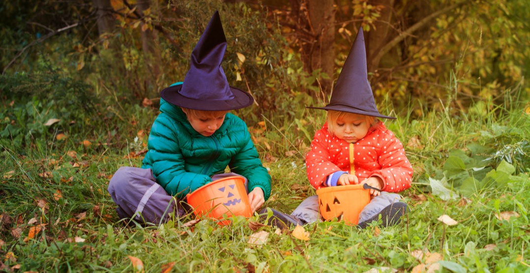 33 family-friendly Halloween events happening in Toronto